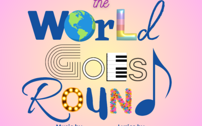 We are excited to announce the cast of The World Goes Round!